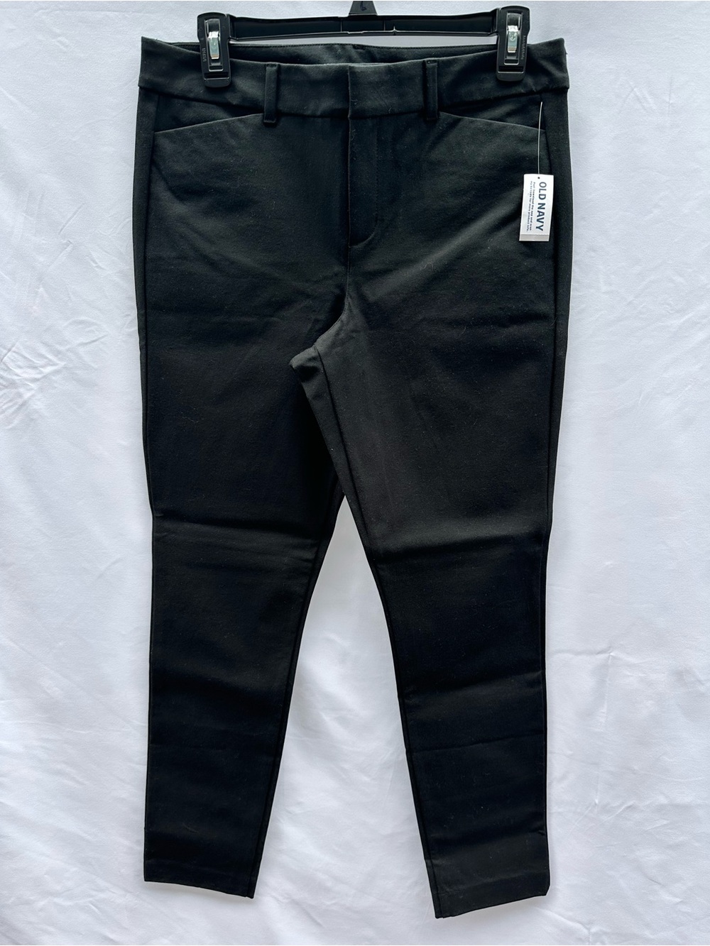 Old Navy Black Pixie Skinny Pants